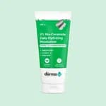 The Derma Co 5% Nia-Ceramide Daily Hydrating Moisturizer with 5% Niacinamide & 2% Ceramide - 100g