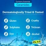 Chemist at Play UnderArm Roll-On with 5% AHA| Lactic & Mandelic Acid|Prevents Odour, Brightens Skin & Exfoliates Underarm | For Sensitive Skin | Aqua Fragrance | Alcohol & Aluminium Free | 1.35 fl oz