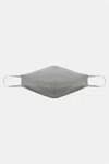 Zivame 3 Layer Anti-Microbial Copper Infused KN99 Face Mask With Inbuilt Filter (Pack Of 2) - Anthracite Grey