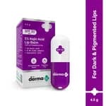 The Derma Co 1% KOJIC ACID LIP BALM 4GM