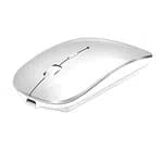 Dual Rechargeable Bluetooth and 2.4G Wireless Mouse 2 in 1 Mouse