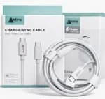 100% Original Astra CA-002 60W Type C to C Fast Cable