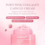 Medicube PDRN Pink Collagen Capsule Cream – Salmon DNA Glow Treatment (55g)