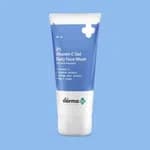 The Derma Co 2% Vitamin C Gel Daily Face Wash-80ml