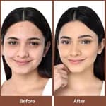 Mamaearth Glow Serum Foundation Mini Tube - Ivory Glow - 18ml