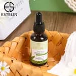 Estelin Hemp Oil Facial Serum (40ml) - Advanced Formula to Reduce Fine Lines & Wrinkles for Youthful Skin