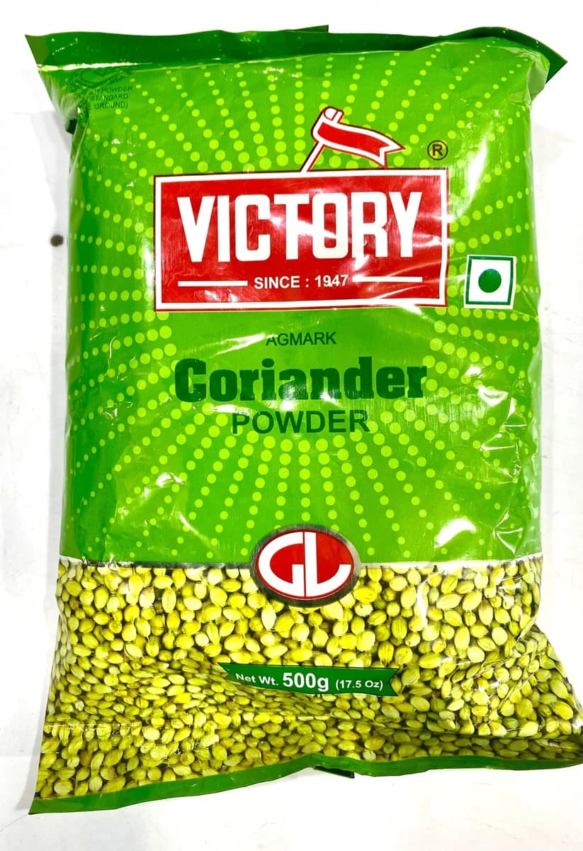 Victory Coriander Powder - 500 Gm