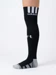 Sport Long Athletic Socks Pack - Breathable Cotton Crew Socks for Football, Cricket, Gym & Running 1Pair