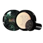 ​Sunisa Mushroom Head Air Cushion CC Cream: Waterproof Foundation & Concealer
