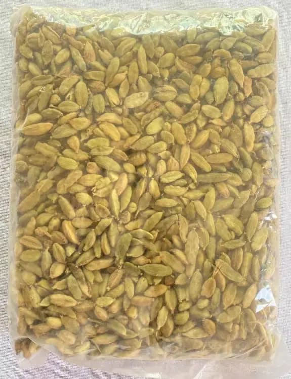 Dry Cardamom Seed 500G Packet