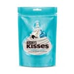 HERSHEY\'S Kisses Cookies \'N\' Creme Chocolate|Melt-In-Mouth Delights|Individually Wrapped 100.8Gram