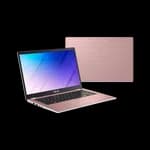 ASUS E410 - 10th Gen, Celeron, 4, 256 GB, 14\", 8 Hour, GOLD, WHITE, GENUINE WIN 10, 2 Year