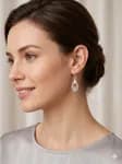 PURE SILVER EAR TOP FOR WOMEN