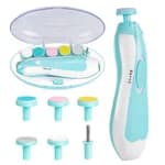 Baby Electric Nail Cutter