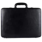 Hammonds Flycatcher Genuine Leather Black Briefcase