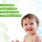 Mamaearth Foaming Face Wash For Kids With Aloe Vera & Coconut For Gentle Cleansing- 150 ml
