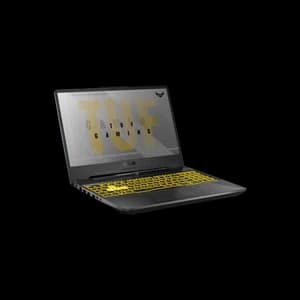 ASUS TUF F15 FX506LH Gaming Laptop i5 10th Gen / GTX 1650 / 8GB RAM / 512GB SSD / 15.6" FHD 144Hz Display