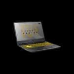 ASUS TUF F15 FX506LH Gaming Laptop i5 10th Gen / GTX 1650 / 8GB RAM / 512GB SSD / 15.6" FHD 144Hz Display