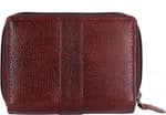 Hammonds Flycatcher Combo Gift Set of Leather men's Wallet and Ladies Wallet