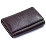 Hammonds Flycatcher Genuine Leather Ladies Clutch