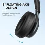 Anker Soundcore Space One | Active Noise Cancelling Headphones (Black)