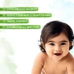 MAMAEARTH BABY WIPES TRAVEL PACK OF 15 PCS