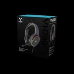 VH700 - Black - Virtual 7.1 Channels Gaming Headset - RGB