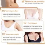 AICHUN BEAUTY Pack of 2 Papaya Breast Enlargement Essential Oil and Cream