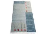 Handknotted Nepali Woolen Carpet - Galaicha, 60 Knots, 94 Cm x 164 Cm