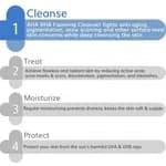 The Derma Co 3% AHA+BHA Foaming Daily Face Wash -100 ml