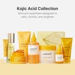 ​Medicube Kojic Acid Turmeric Night Wrapping Mask (75ml) – Brightening Overnight Face Mask for Dullness, Dark Spots & Glowing Skin