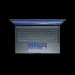 ASUS ZENBOOK UX435EG i7 11TH GEN / 512GB SSD/ 16GB RAM / MX450 2GB/ ScreenPad 2.0 / 14" FHD Touch