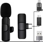 K8 Wireless Collar Mic
