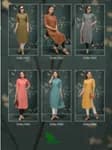 Fuloo?s Classic Kurti in Cotton for Women for Women #1005