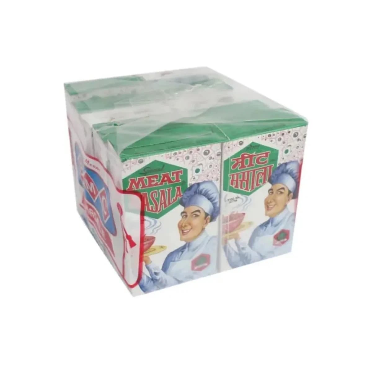 Bmc Meat Masala Pack Of- 10 - 500 Gm