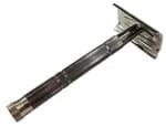 Old Fashioned Men Shaving Blade/Shaving Razor For Men Beard Full Blade Stainless Steel Simple Razors