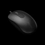 N200 - Black Optical Mouse