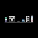 ASUS PRIME H310M-E, Intel LGA-1151 mATX motherboard with LED lighting, DDR4 2666MHz, M.2 support, HDMI, SATA 6Gbps and USB 3.1 Gen 1