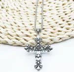 gothic-style unisex necklace