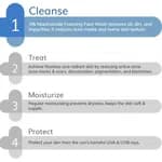 The Derma Co 3% Niacinamide Foaming Face Wash 100 ml