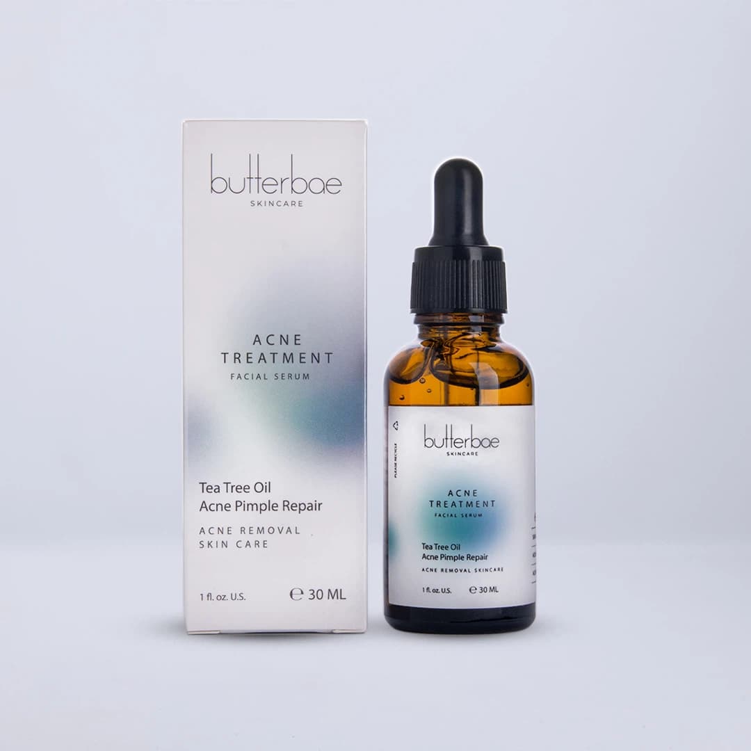 Butterbae Clarifying Tea Tree anti acne  Balance Serum (anti acne)