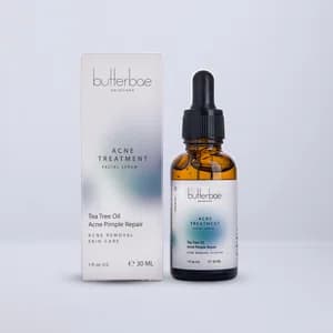 Butterbae Clarifying Tea Tree anti acne  Balance Serum (anti acne)