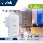 Prolink Wifi Extender with 3-in-1 Function - PEN1201