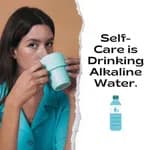 Alkaline Drops 8.5+ph with 40 Essential Trace Minerals Makes up to 2500L water(40ml drop)