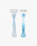 MAX Brand 3 Blade Smooth Razor | Shaving Razor | Shaving Razor for Female / Women