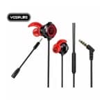 Gm-108 Games Pure Sound Headset With Detachable Mic