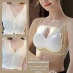 Ice Silk Breathable Everyday Comfort Sports Bra for Women
