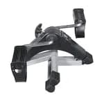 Pedo Cycle | Steel Foldable Mini Floor Foot Pedal Exerciser Cycle, Exercise Bike (Digital Display, Ready-to-Use, Black | Pack of 1