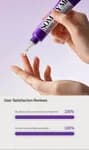 SOME BY MI Retinol Intense Advanced Triple Action Eye Cream - 30ml | Anti-Aging & Dark Circle Treatment | Retinol & Bakuchiol for Youthful Eyes
