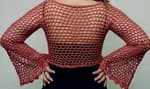 netted  crochet
